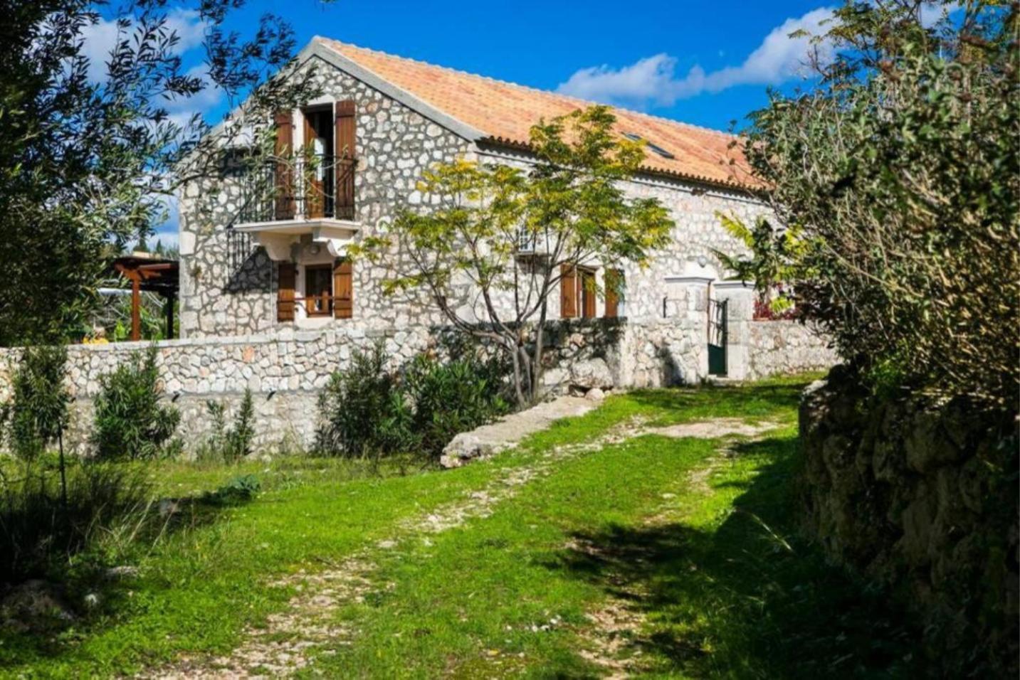 1841 Petrino Villa Fiszkárdo Kültér fotó